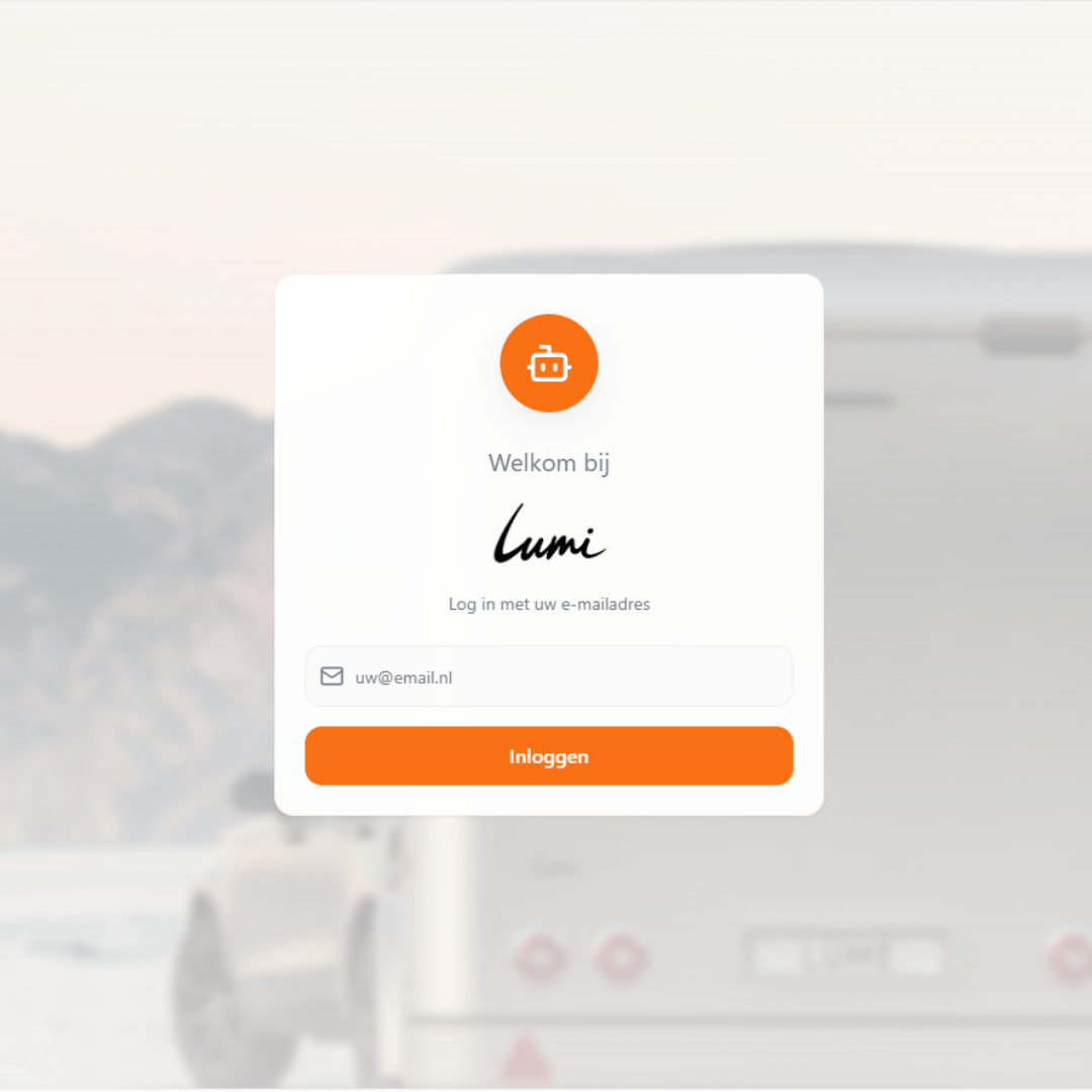 Lumi inlog