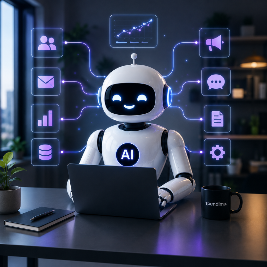 Laten maken AI Agent automatiseringen