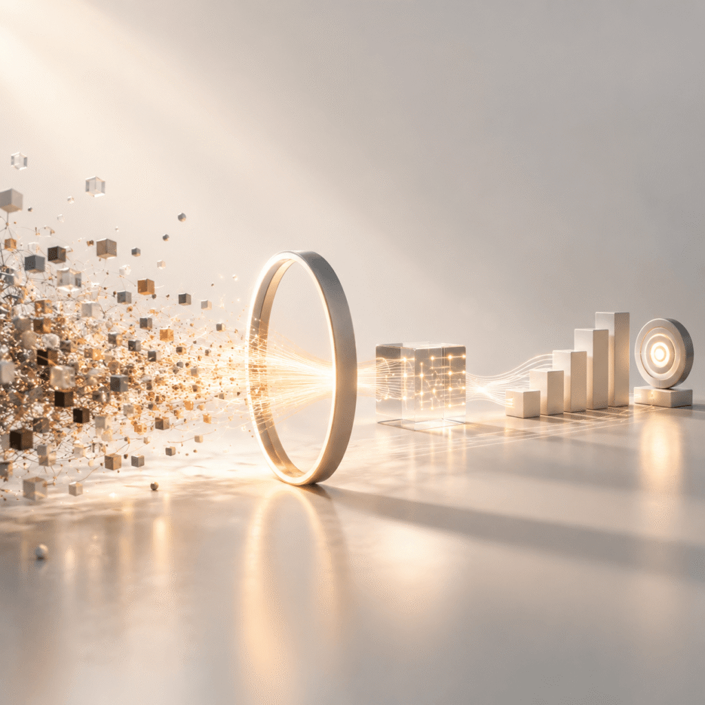 AI consultancy workflow transformatie AI-consultancy